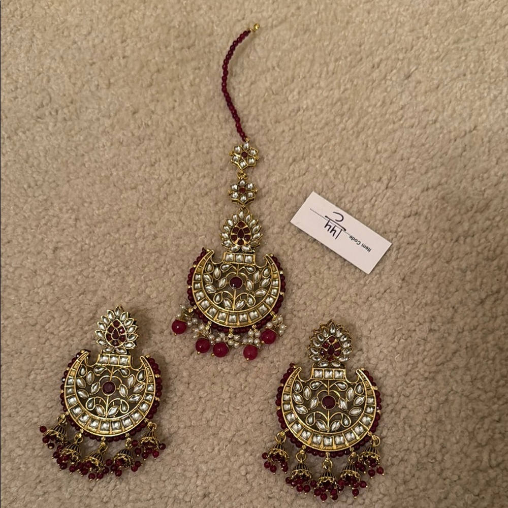 Indian Jewelry